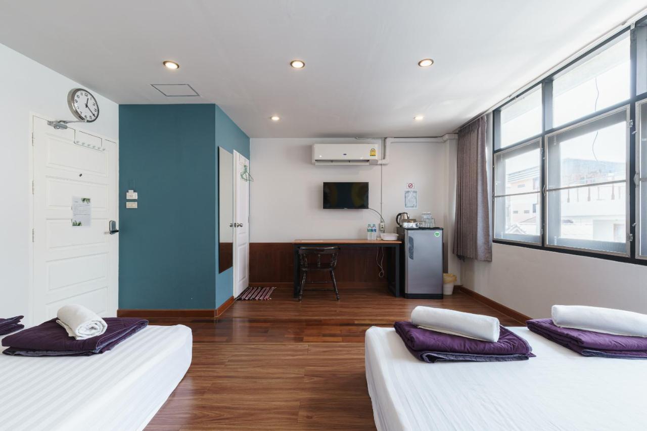 99 Hostel Khaosan Бангкок Екстер'єр фото