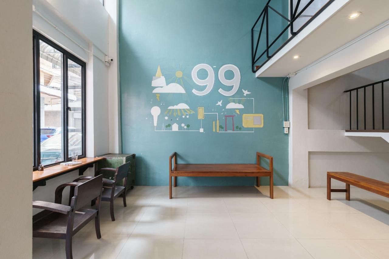 99 Hostel Khaosan Бангкок Екстер'єр фото