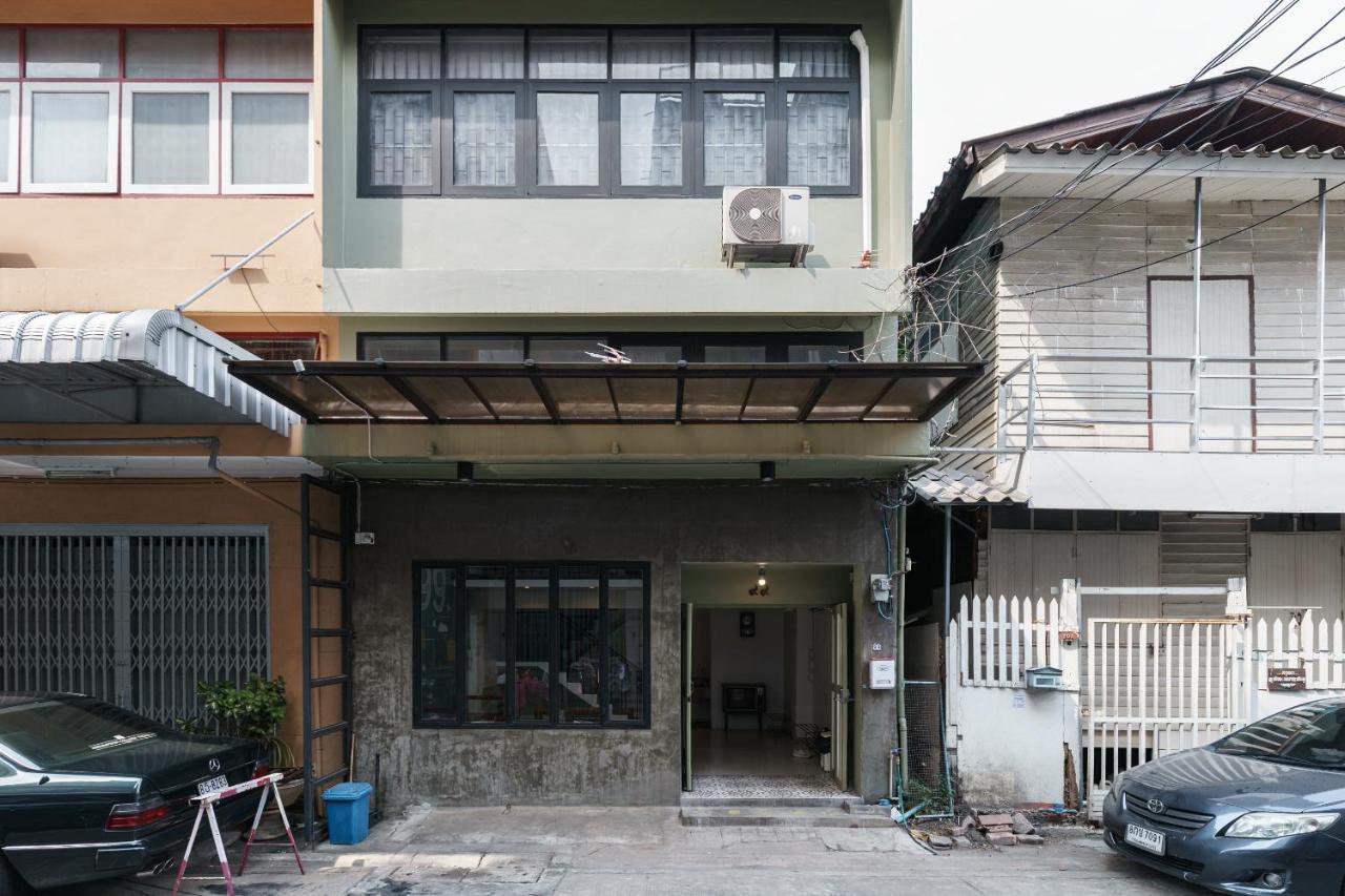 99 Hostel Khaosan Бангкок Екстер'єр фото