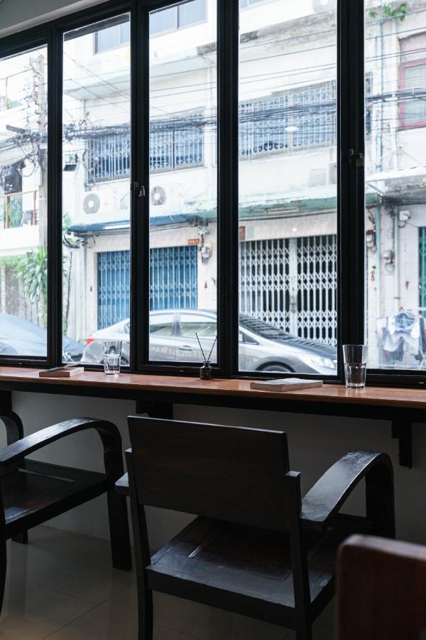 99 Hostel Khaosan Бангкок Екстер'єр фото