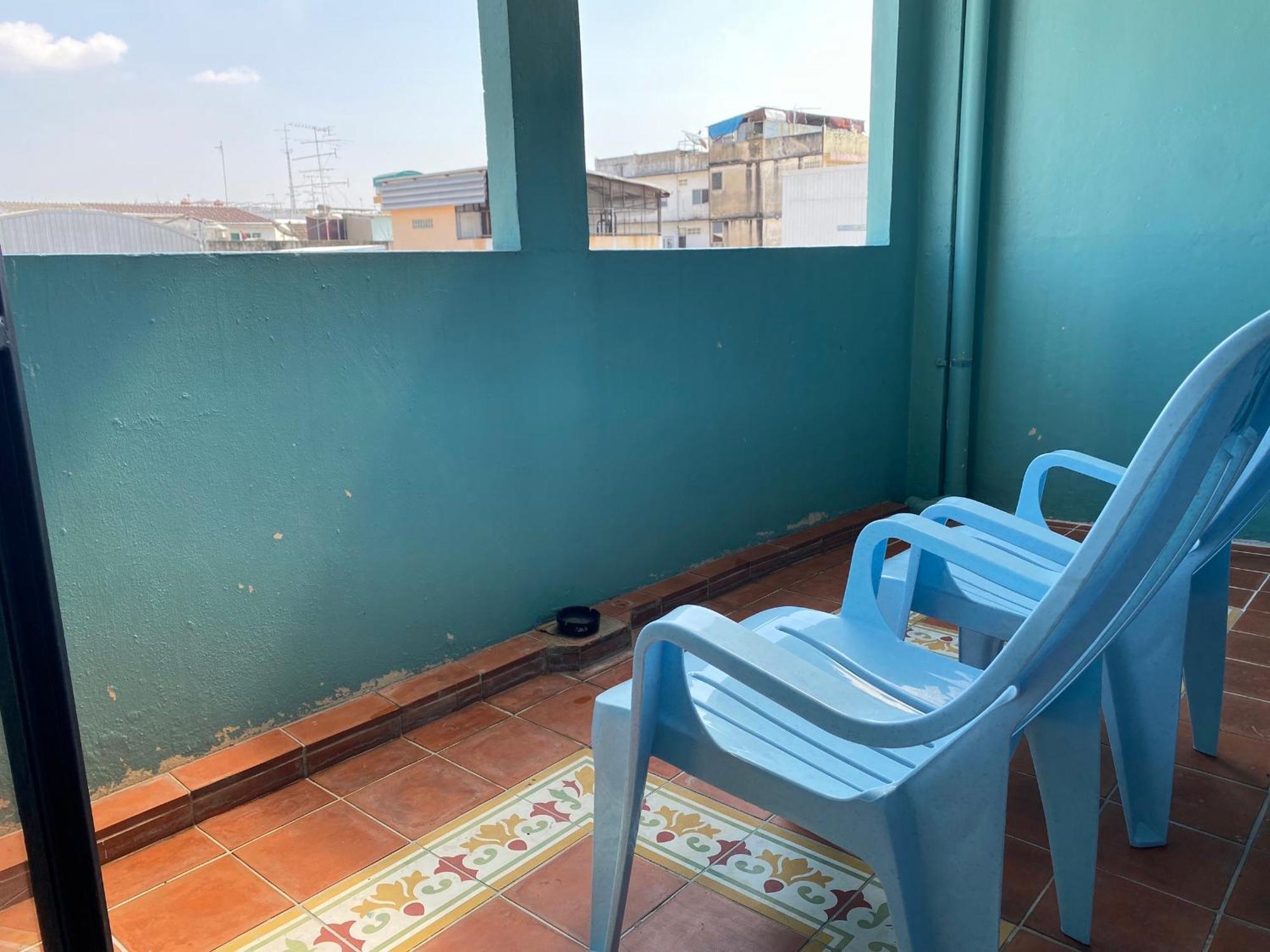99 Hostel Khaosan Бангкок Екстер'єр фото
