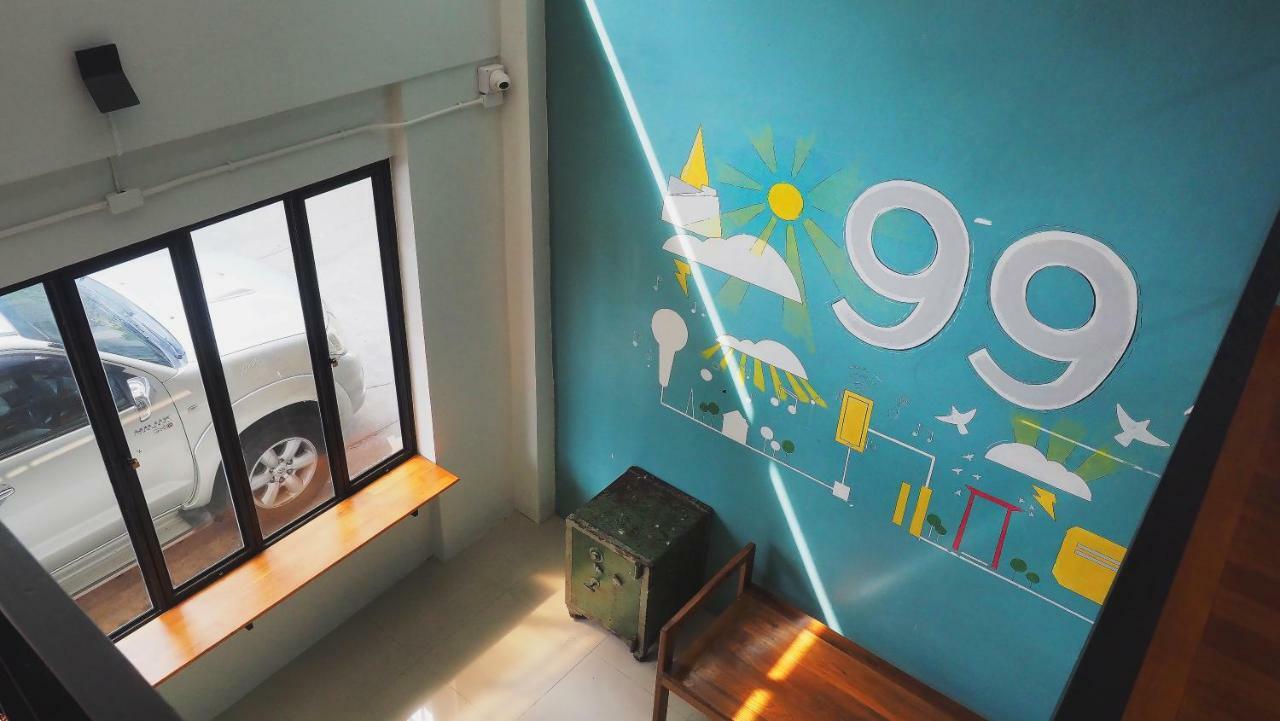 99 Hostel Khaosan Бангкок Екстер'єр фото